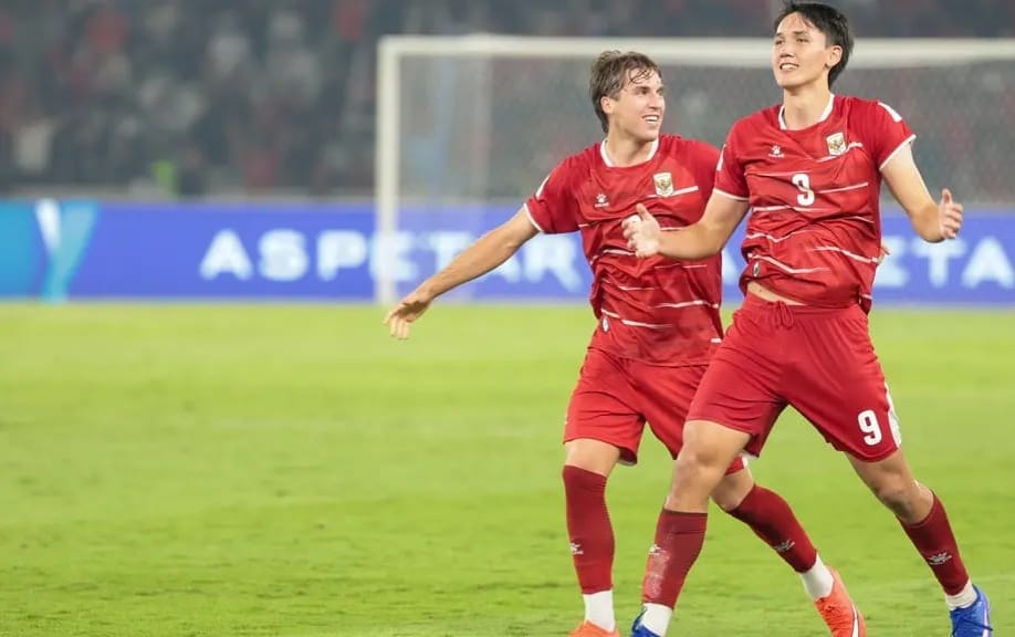 Timnas Indonesia vs Thailand di Final FIFA ASEAN Cup 2026, Skuad Garuda Bidik Gelar Juara