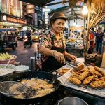 Resep Pisang Goreng Thailand Kriuk, Renyah Tipis dengan Aroma Kelapa dan Wijen
