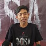 Dede Sunandar Tak Sadarkan Diri Usai Terkena Pukulan Vicky Prasetyo di Kapolda Fighter Match Jambi
