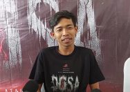 Dede Sunandar Tak Sadarkan Diri Usai Terkena Pukulan Vicky Prasetyo di Kapolda Fighter Match Jambi
