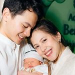 Adhisty Zara Perdana Ungkap Wajah Anak Pertama, Baby Ben Tampil di Momen Aqiqah