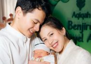 Adhisty Zara Perdana Ungkap Wajah Anak Pertama, Baby Ben Tampil di Momen Aqiqah