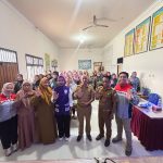 GERAK BERSANDING Kader Posyandu Kumpeh Ulu : Upaya Turunkan Stunting Bersama Pertamina EP Jambi Field