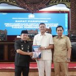 Sampaikan Nota Keuangan RAPBD 2027, Pesan Gubernur Al Haris ke OPD: Fokus, Efektif, Efisien dan Berdampak