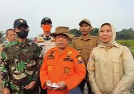 Tahura Orang Kayo Hitam Terbakar, Satgas Karhutla Jambi Kerahkan Waterbombing dan Alat Berat