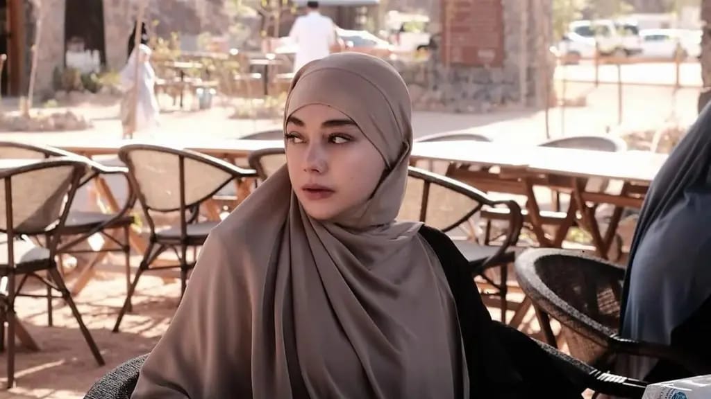 Celine Evangelista Serius Tinggal di Madinah, Intip Vila Dekat Masjid Nabawi