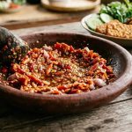 Resep Sambal Korek Pedas Nendang, Cabai dan Bawang Dipanaskan Biar Makin Gurih