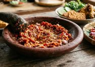 Resep Sambal Korek Pedas Nendang, Cabai dan Bawang Dipanaskan Biar Makin Gurih