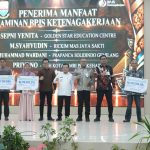 Gubernur Al Haris: Pemprov Jambi Perkuat Perlindungan Jamsostek bagi Pekerja Rentan