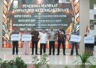 Gubernur Al Haris: Pemprov Jambi Perkuat Perlindungan Jamsostek bagi Pekerja Rentan