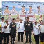 Barantin dan Pemprov Jambi Kembangkan Kampung Pangan Terpadu di Buluran Kenali