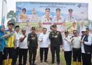 Barantin dan Pemprov Jambi Kembangkan Kampung Pangan Terpadu di Buluran Kenali