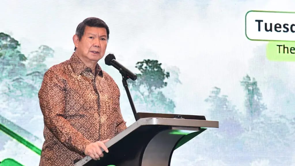 Petani Mulai Pilih Tanam Padi Ketimbang Sawit, Faktor Keuntungan Jadi Pertimbangan