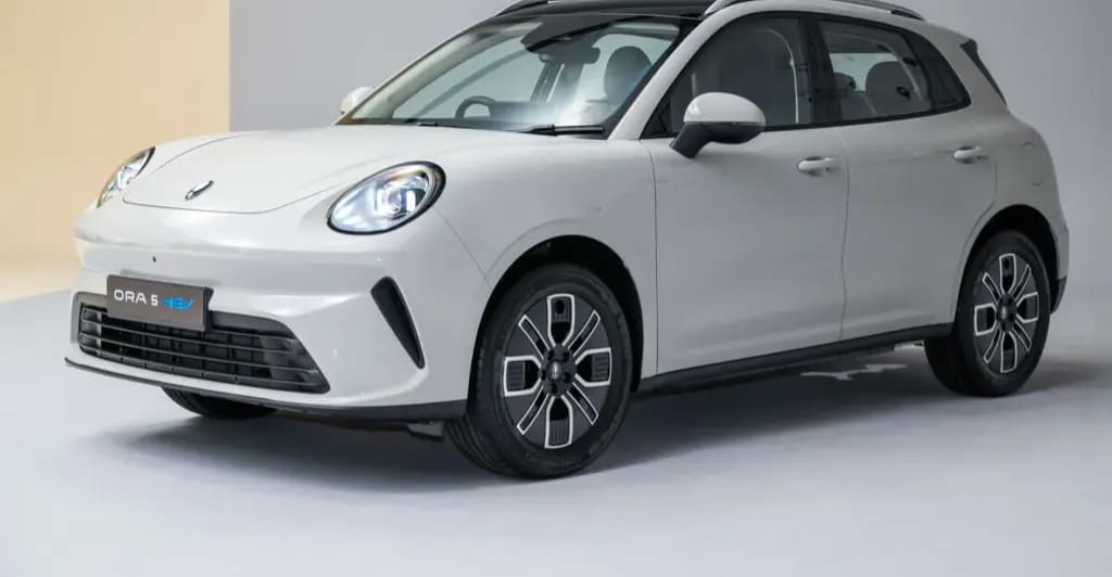 GWM Ora 5 HEV Mulai Dipesan di Malaysia, SUV Hybrid Baru Debut November 2026