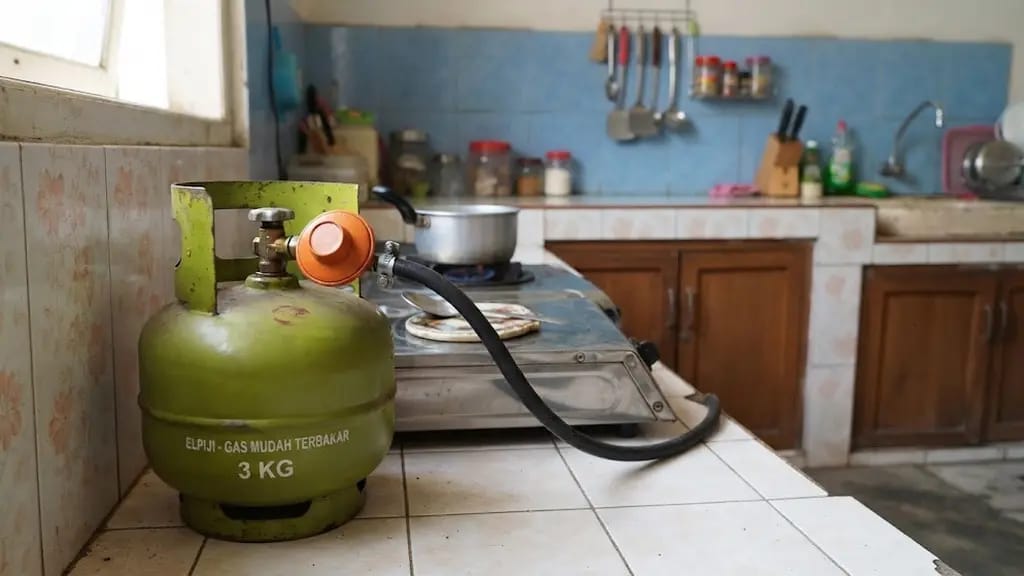 Tanda Regulator Gas LPG Bermasalah yang Wajib Dikenali, Jangan Diabaikan