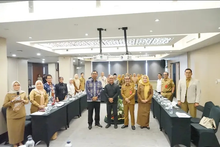 Ketua Komisi IV DPRD Kota Jambi Hadiri Workshop Penguatan Keberlanjutan Program HIV