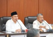 Ketua DPRD Kota Jambi Terima Audiensi Forum LPM Se-Kota Jambi