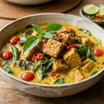 Resep Tempe Kuah Santan Kemangi, Gurih dan Harum, Cocok untuk Menu Makan Keluarga
