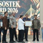 Bank Jambi Raih Jamsostek Award, Bukti Komitmen Korporasi pada Kesejahteraan Pekerja