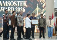 Bank Jambi Raih Jamsostek Award, Bukti Komitmen Korporasi pada Kesejahteraan Pekerja