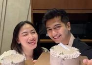 Teuku Ryan Go Public dengan Bella Giscka, Kejutan Ulang Tahun Jadi Sorotan