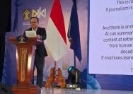 Komaruddin Hidayat Dorong Penguatan Hak Cipta Jurnalistik di Tengah Pesatnya Perkembangan AI
