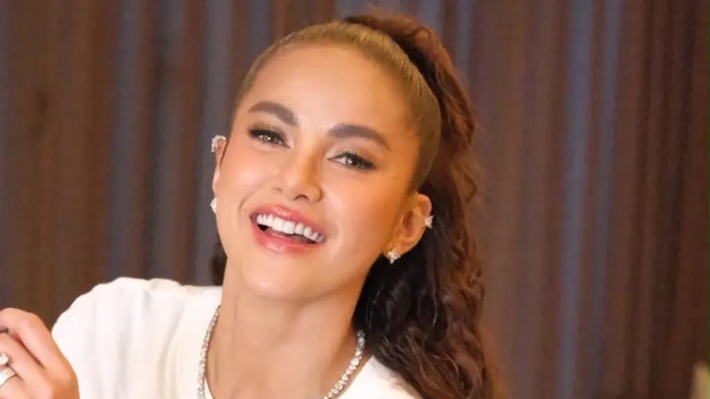 Olla Ramlan Bahagia Aufar Hutapea Menikah Lagi dengan Danya Asegaf, Berharap Jadi Ibu Penyayang bagi Anak-anaknya
