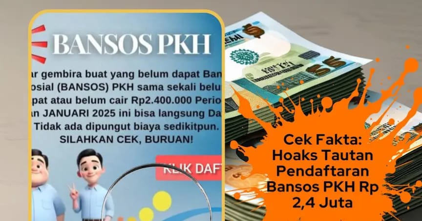 Perlinsos Digital 2027 Sasar 48 Juta Keluarga, Masyarakat Diimbau Waspada Penipuan Bansos