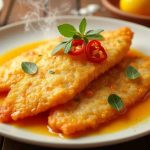 Resep Dori Crispy Telur Asin, Renyah di Luar dan Lembut di Dalam dengan Saus Gurih Creamy