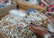 Pengeluaran Rokok Warga Indonesia Tembus Rp94 Ribu per Bulan, Kalahkan Belanja Pangan Bergizi