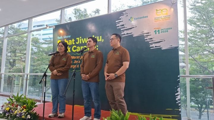 Kemenkes: Gangguan Kesehatan Mental Jadi Penyebab Kedua Penurunan Kualitas Hidup di Indonesia