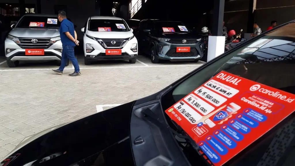 10 Mobil Bekas di Bawah Rp100 Juta per Oktober 2026, Ada Ayla hingga Nissan X-Trail