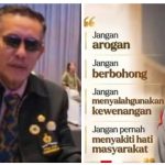 Pembersihan" Perwira Loyal Jokowi dan Sigit Berlanjut, Alumni Lemhannas PPSA 18 Mursyid Sonsang : Langkah Jenderal Sayudi itu Tepat, Optimis Polri Akan Lebih Baik