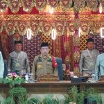 Hut Ke-27 Sarolangun, Gubernur Al Haris Tekankan Hari Jadi Sebagai Momentum Evaluasi dan Perkuat Sinergi Pembangunan