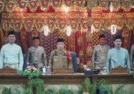Hut Ke-27 Sarolangun, Gubernur Al Haris Tekankan Hari Jadi Sebagai Momentum Evaluasi dan Perkuat Sinergi Pembangunan
