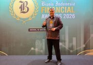 Bank Jambi Raih Penghargaan Best Performance – Bank BPD (Sumatera–Kalimantan) pada Bisnis Indonesia Financial Awards 2026