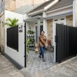 7 Inspirasi Pagar Minimalis untuk Teras Kecil di Gang Sempit, Tetap Aman dan Nyaman