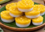 Resep Kue Talam Jagung Manis Tanpa Santan, Lembut dan Gurih dengan Susu