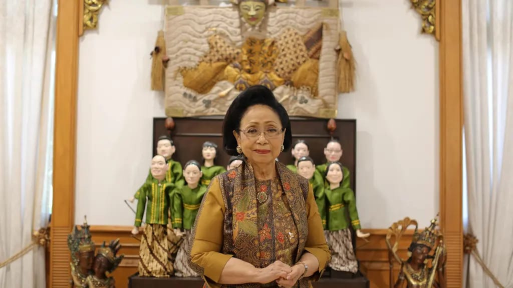 Martha Tilaar, Pendiri Grup Kecantikan Legendaris Indonesia, Meninggal Dunia pada Usia 89 Tahun