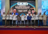 Natalius Pigai Apresiasi Pemprov Jambi Atas Langkah Nyata Pemenuhan HAM Warga Suku Anak Dalam