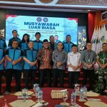 Buka MUSDALUB FSPTI-KSPSI Jambi, Sekda Sudirman Tekankan Soliditas Organisasi dan Sinergi dengan Pemerintah
