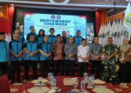 Buka MUSDALUB FSPTI-KSPSI Jambi, Sekda Sudirman Tekankan Soliditas Organisasi dan Sinergi dengan Pemerintah