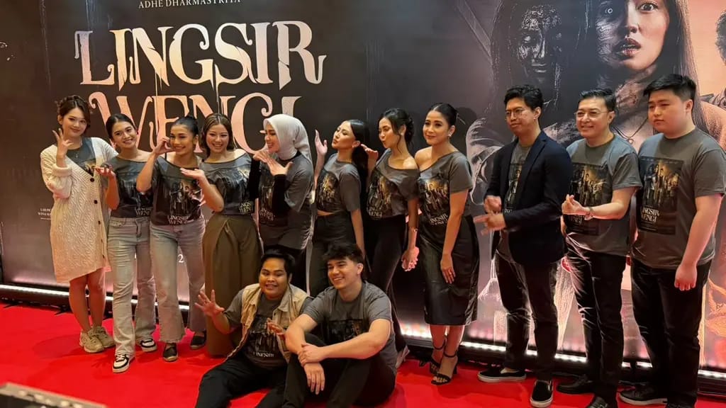 Ochi Rosdiana Alami Pengalaman Mencekam Saat Syuting Film Horor Lingsir Wengi: Motel Malioboro