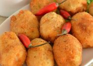 Resep Combro Isi Oncom Renyah Tanpa Kelapa, Gurih dan Mudah Dibuat di Rumah