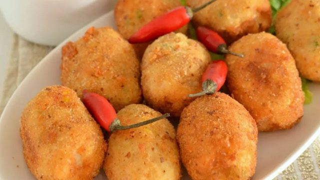 Resep Combro Isi Oncom Renyah Tanpa Kelapa, Gurih dan Mudah Dibuat di Rumah