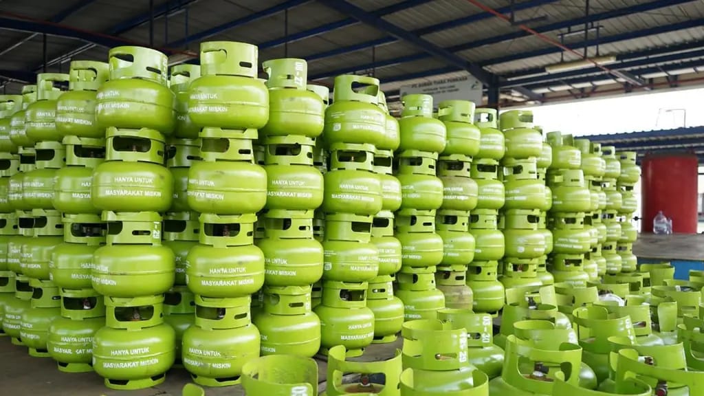 Subsidi LPG Tembus Hampir Rp100 Triliun, Bahlil Ungkap Dampak Lonjakan Harga Minyak Dunia