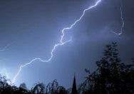 Petir Bisa Merusak Peralatan Elektronik di Rumah, Ini Penyebab dan Cara Mencegahnya