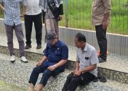 Cek Endra Kunjungi Aek Hangat, Harapan Baru Kebangkitan Wisata Alam Tebo!