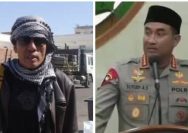 Polisi Mendadak ke Masjid dan Ingat Film Mendadak Dangdut