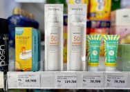 Sunscreen Jadi Rutinitas Pagi, Ini Alasan Pentingnya Melindungi Kulit dari Paparan Sinar Matahari